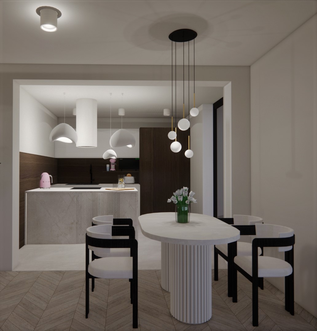 Gdzie minimalizm łączy się z elegancją