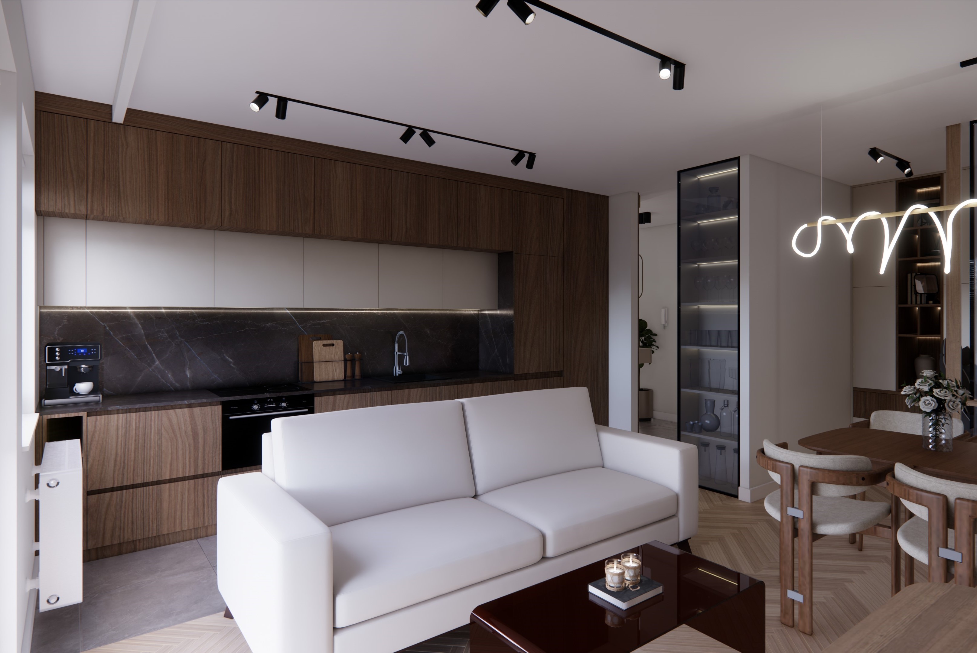 Mieszkanie w Krakowie | wersja 1.0