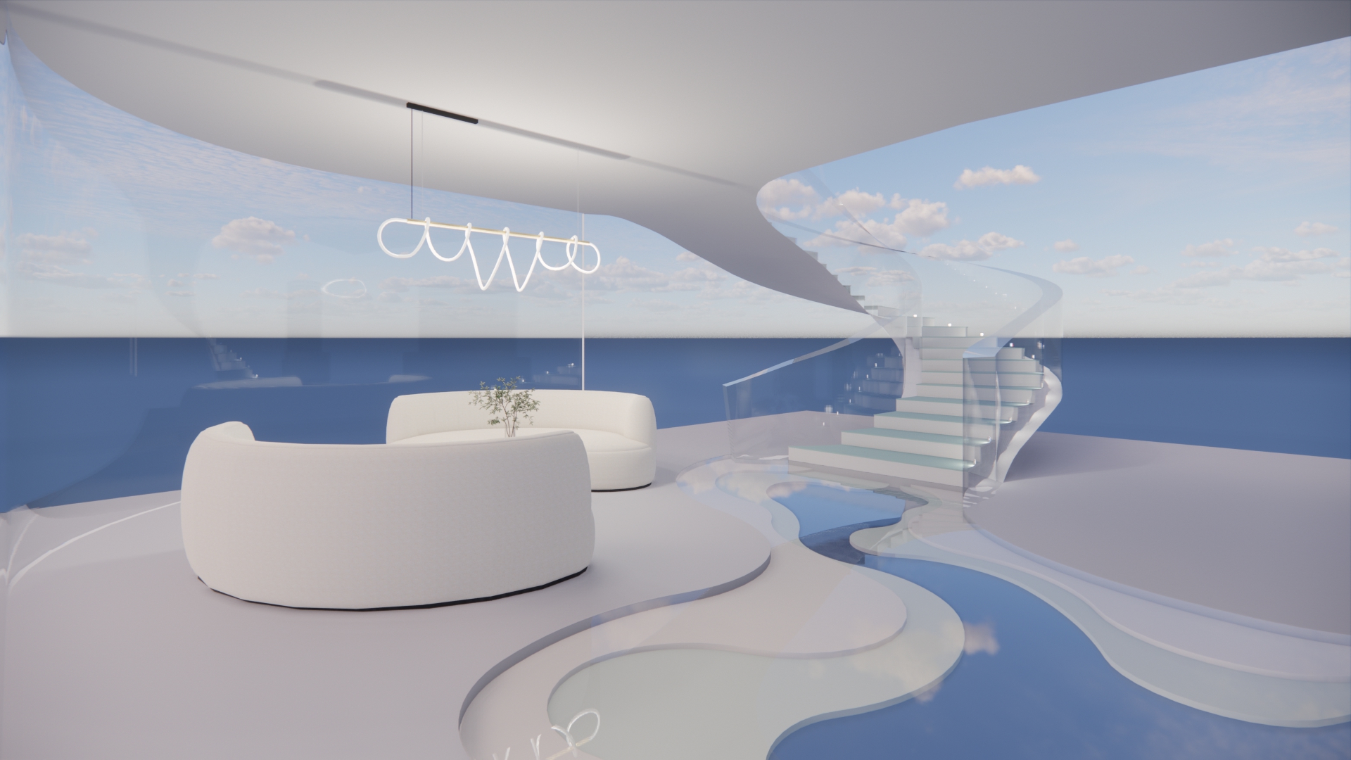 Stoisko wystawiennicze dla marki RHODE