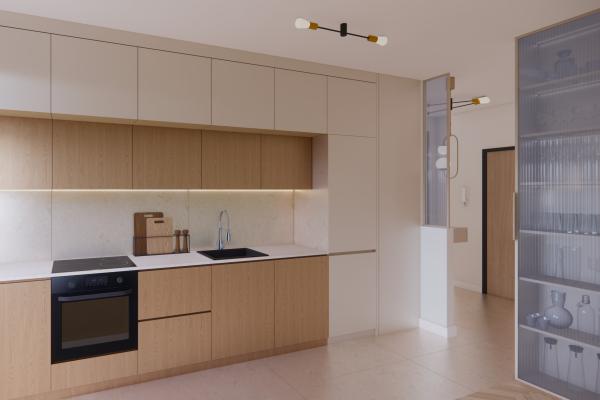 Mieszkanie w Krakowie | wersja 2.0