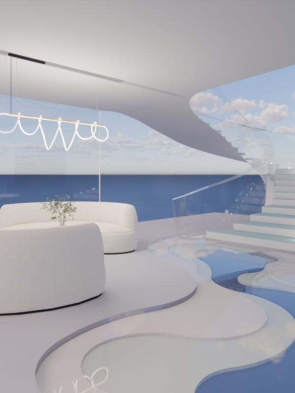 Stoisko wystawiennicze dla marki RHODE